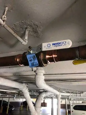 Copper pipe repair and valve work for Gas Leak Detection in Benedict Estates